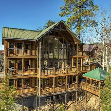 Parkview Vista Way Home 1353 Pigeon Forge Εξωτερικό φωτογραφία