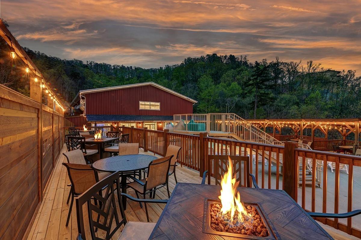 Parkview Vista Way Home 1353 Pigeon Forge Εξωτερικό φωτογραφία