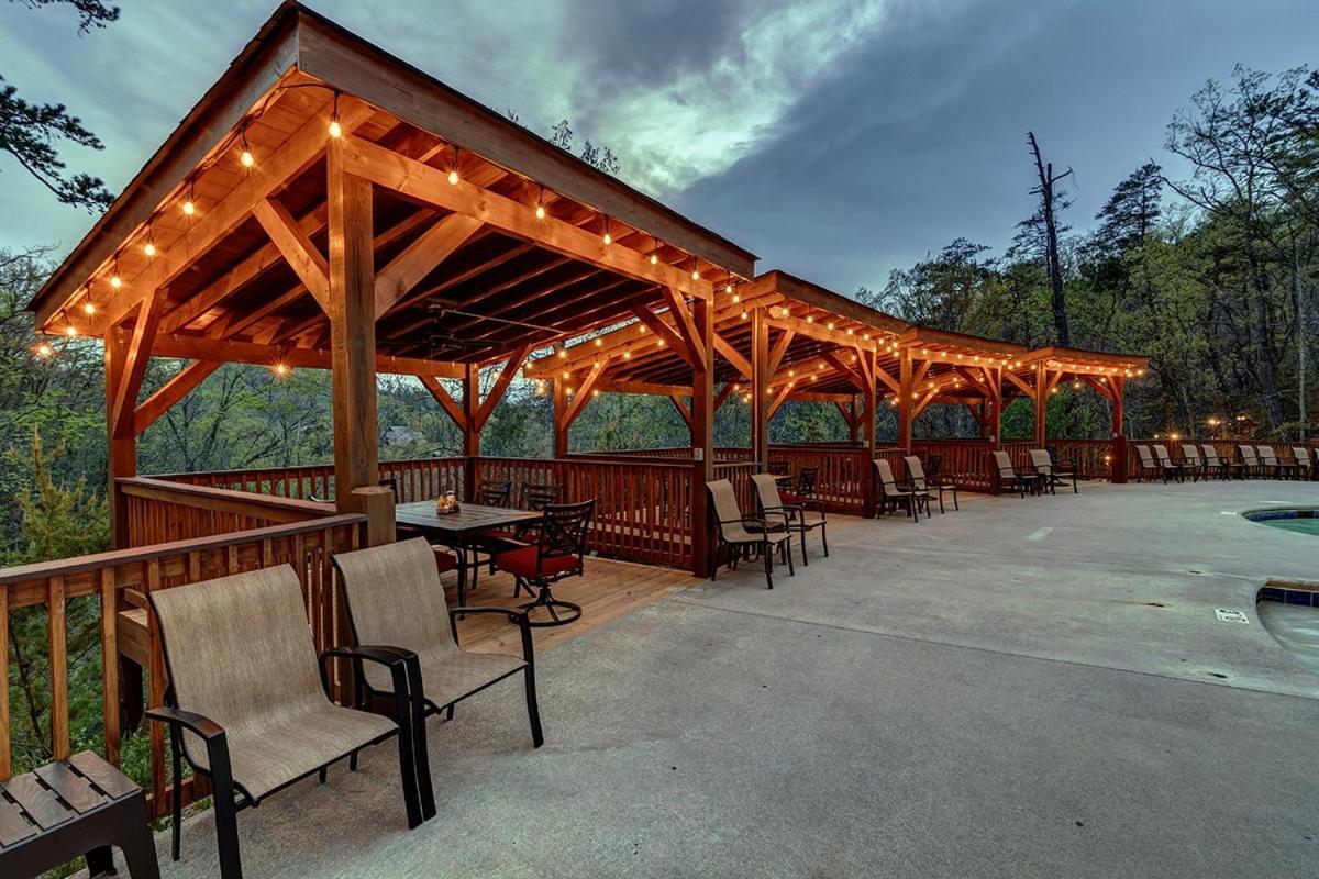 Parkview Vista Way Home 1353 Pigeon Forge Εξωτερικό φωτογραφία