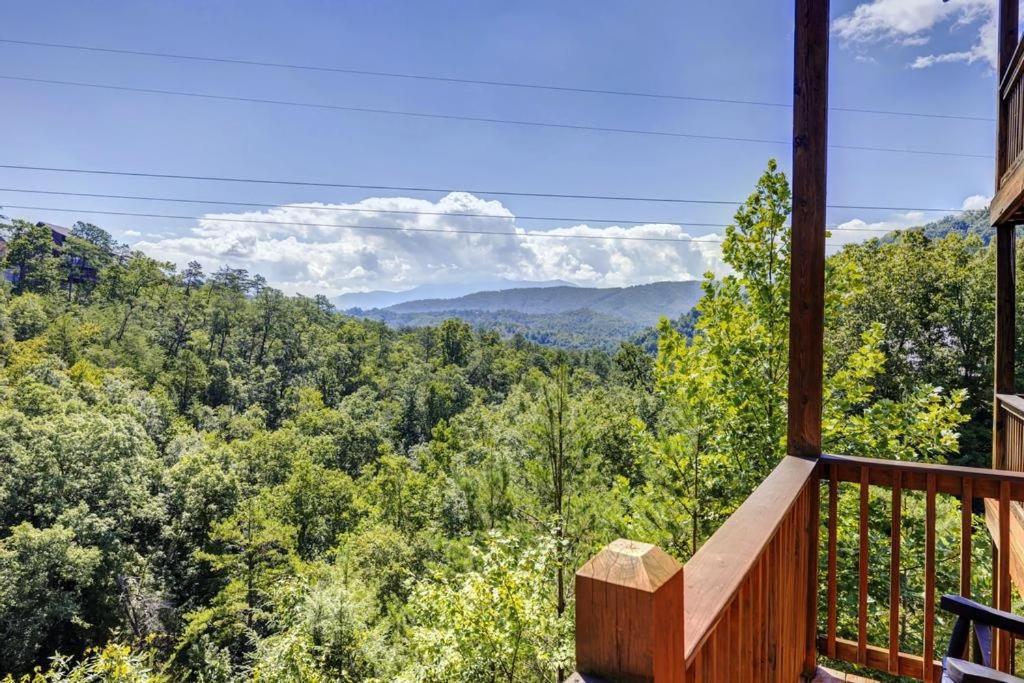 Parkview Vista Way Home 1353 Pigeon Forge Εξωτερικό φωτογραφία