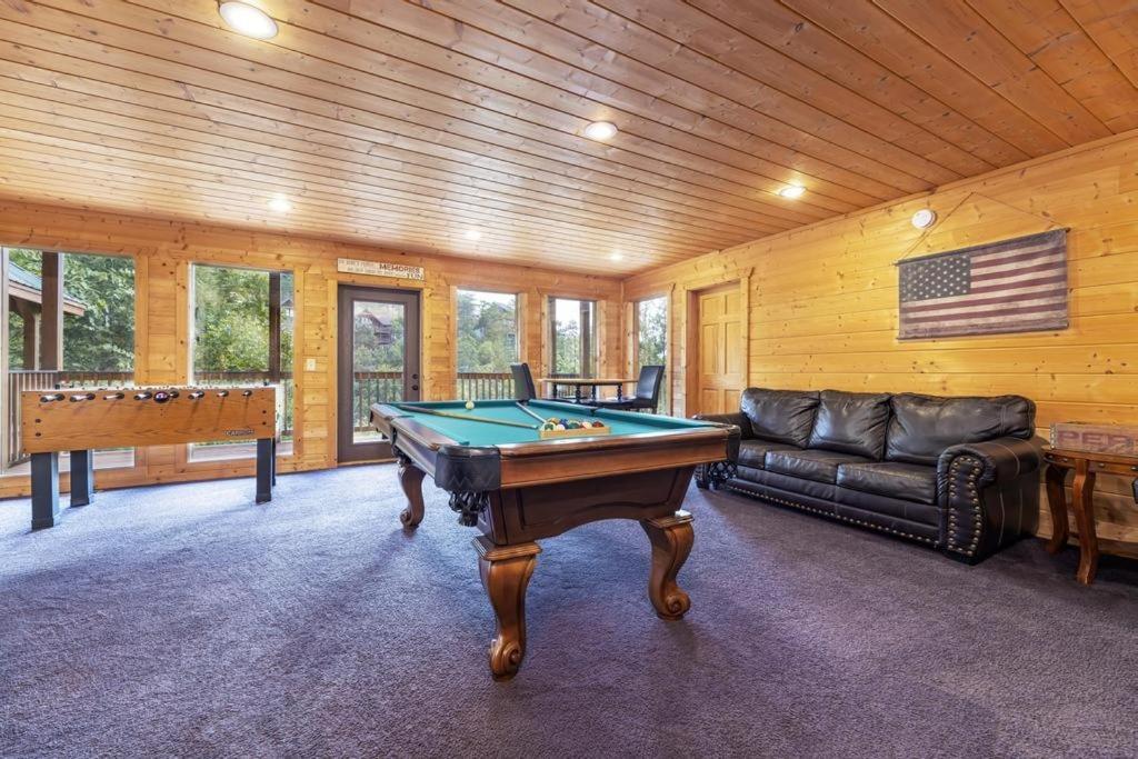 Parkview Vista Way Home 1353 Pigeon Forge Εξωτερικό φωτογραφία