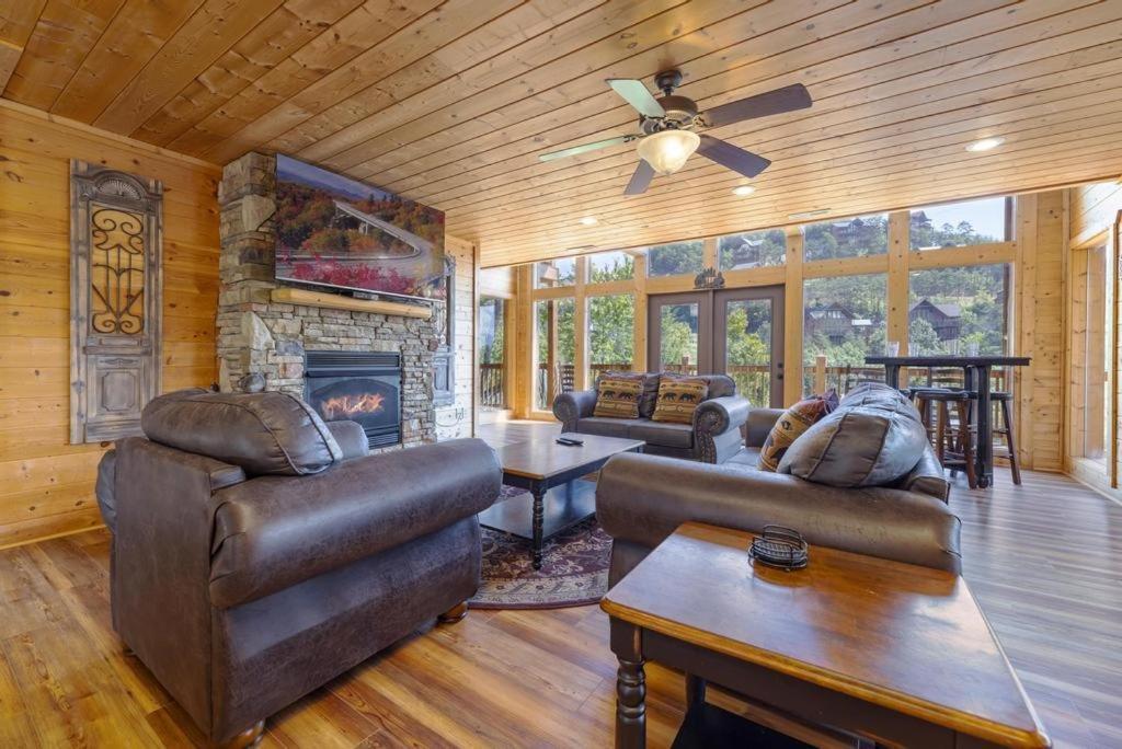 Parkview Vista Way Home 1353 Pigeon Forge Εξωτερικό φωτογραφία