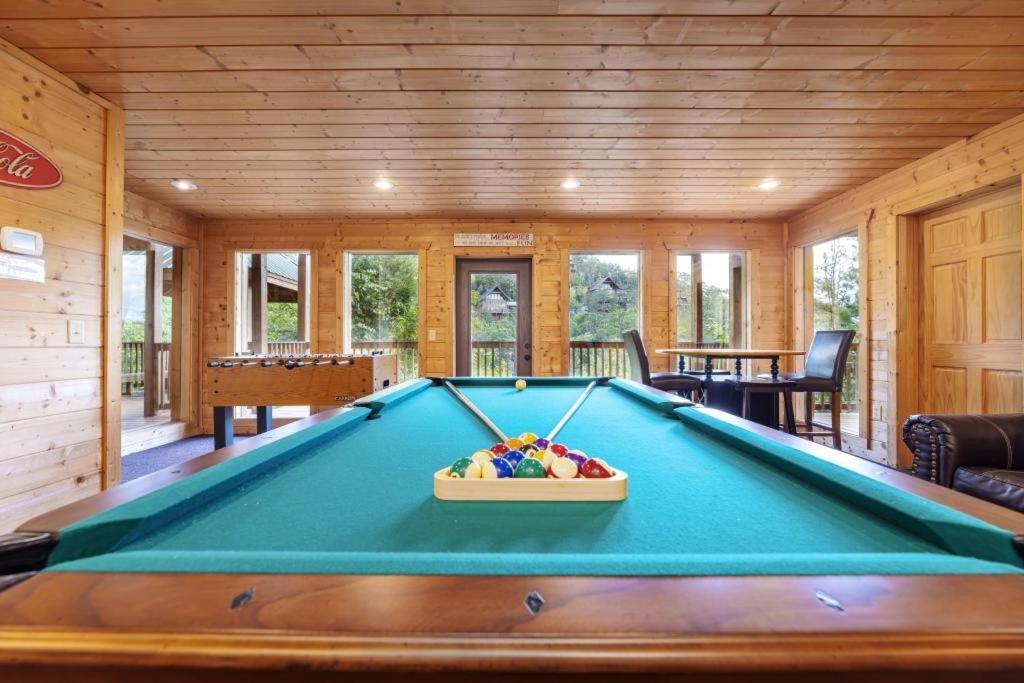 Parkview Vista Way Home 1353 Pigeon Forge Εξωτερικό φωτογραφία