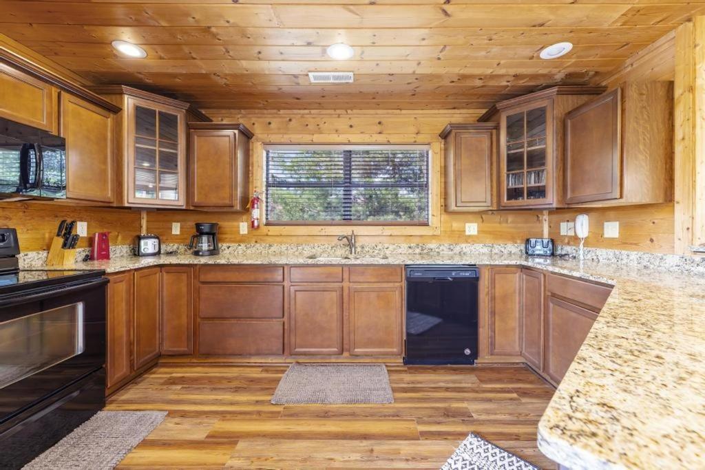 Parkview Vista Way Home 1353 Pigeon Forge Εξωτερικό φωτογραφία
