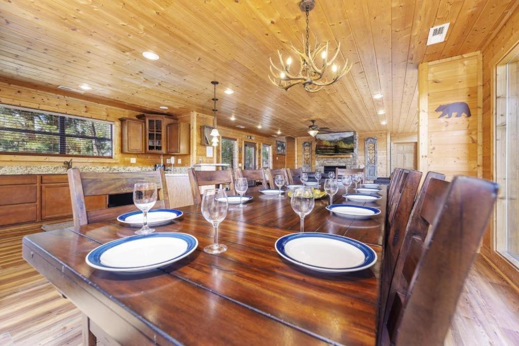 Parkview Vista Way Home 1353 Pigeon Forge Εξωτερικό φωτογραφία