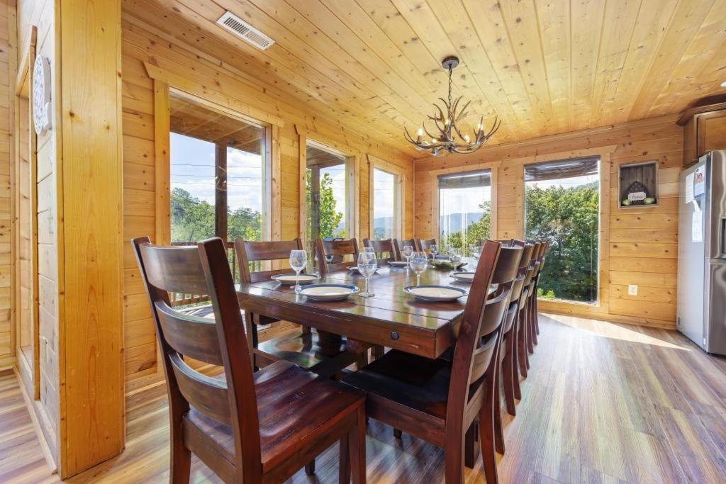 Parkview Vista Way Home 1353 Pigeon Forge Εξωτερικό φωτογραφία