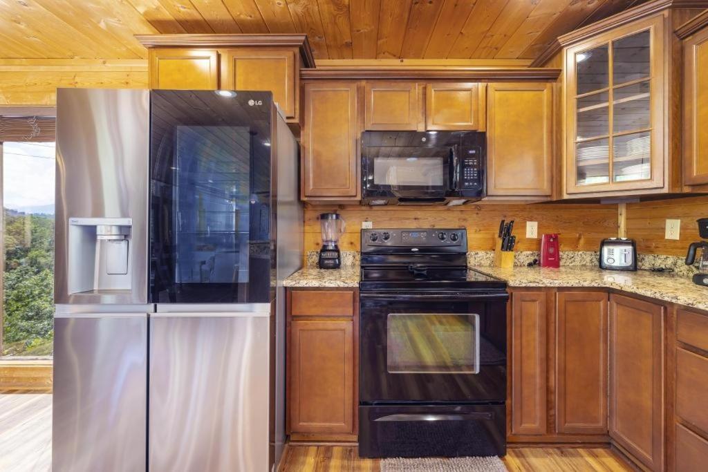 Parkview Vista Way Home 1353 Pigeon Forge Εξωτερικό φωτογραφία