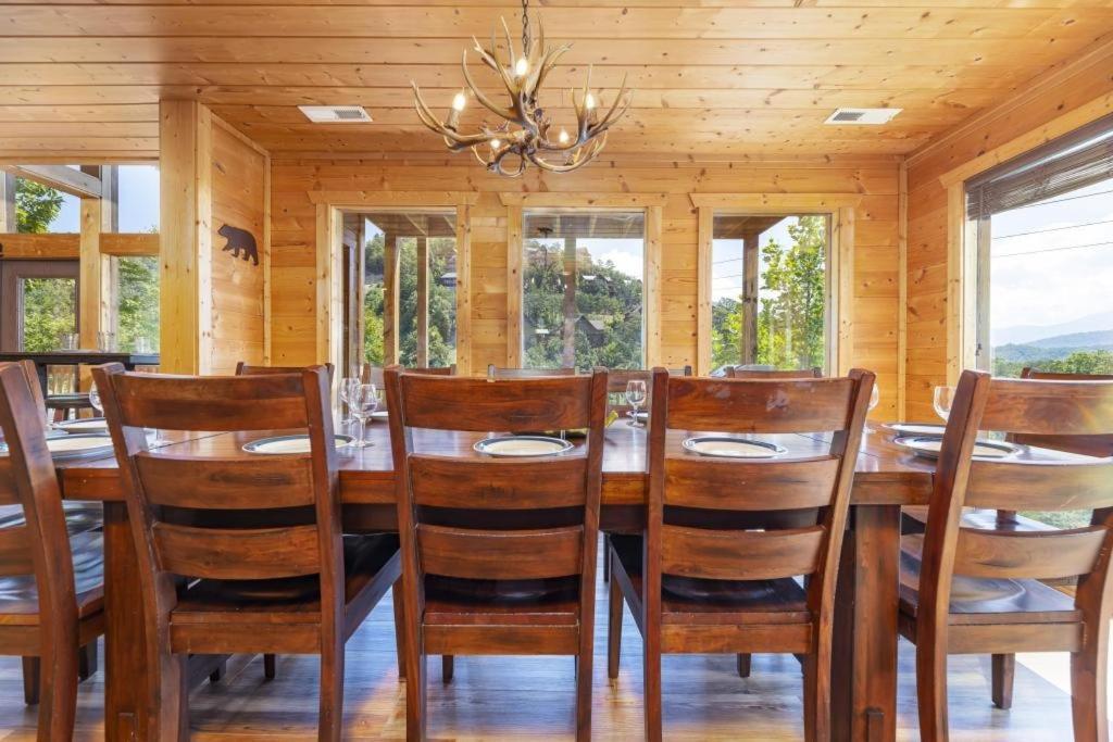 Parkview Vista Way Home 1353 Pigeon Forge Εξωτερικό φωτογραφία