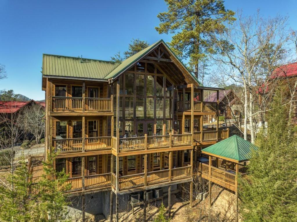 Parkview Vista Way Home 1353 Pigeon Forge Εξωτερικό φωτογραφία